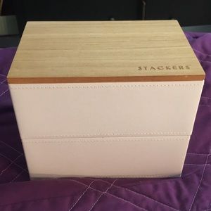 Stackers Mini Jewelry Box